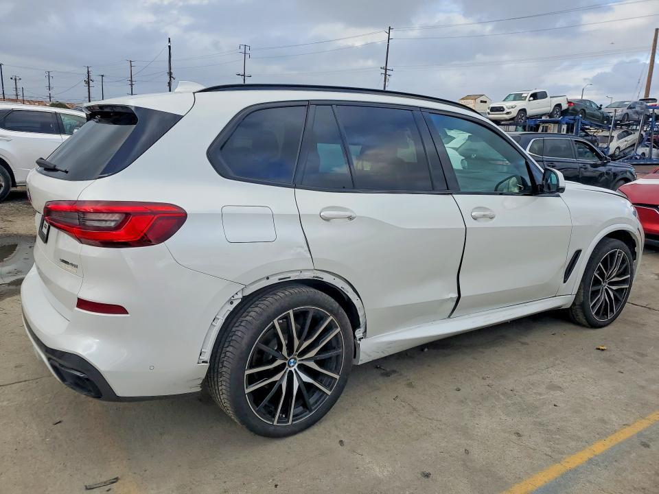 2020 BMW X5 Sdrive 40I