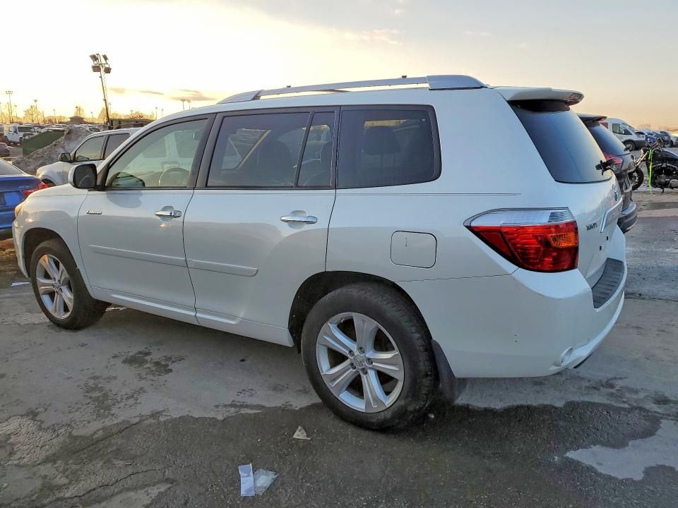 2009 Toyota Highlander Limited