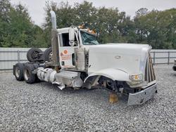 Salvage trucks for sale at Jacksonville, FL auction: 2021 Peterbilt 389 Semi Truck
