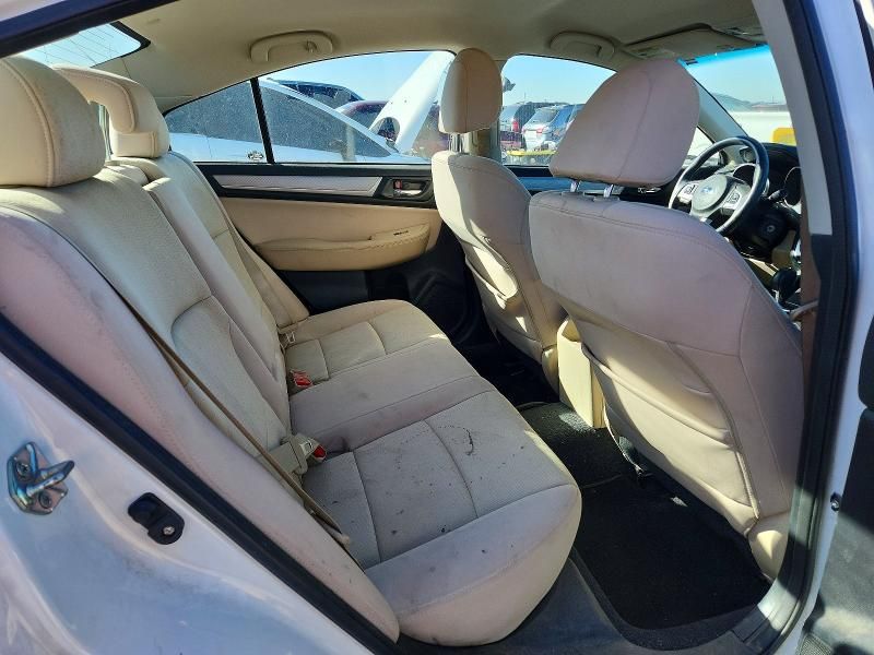 2017 Subaru Legacy 2.5i Premium