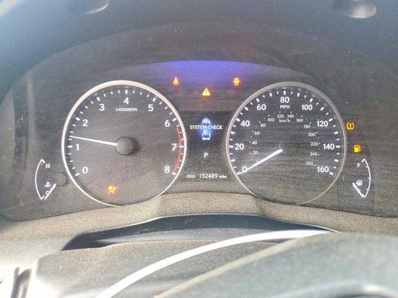 2013 Lexus Es 350 Base