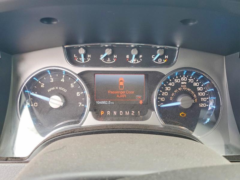 2011 Ford F150 Supercrew