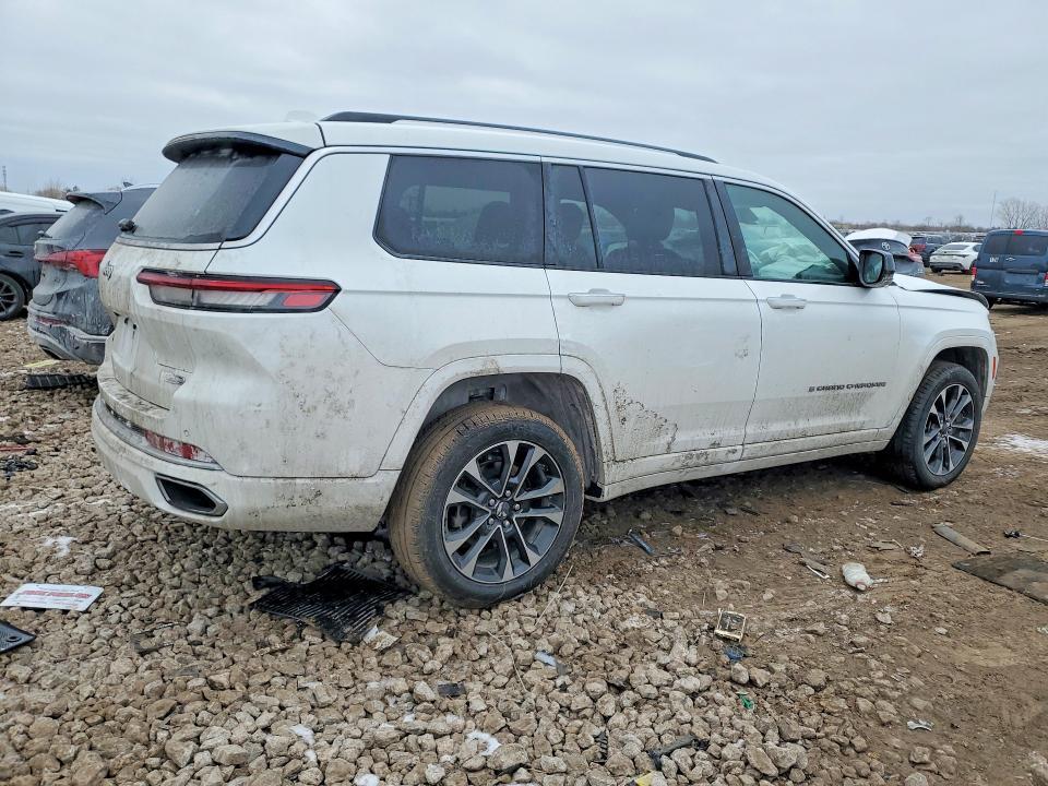 2023 Jeep Grand Cherokee l Overland