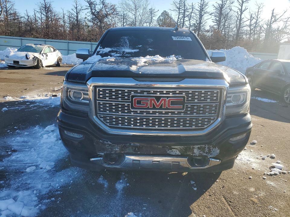 2016 GMC Sierra K1500 Denali
