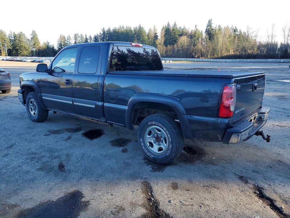 2003 Chevrolet Silverado K1500