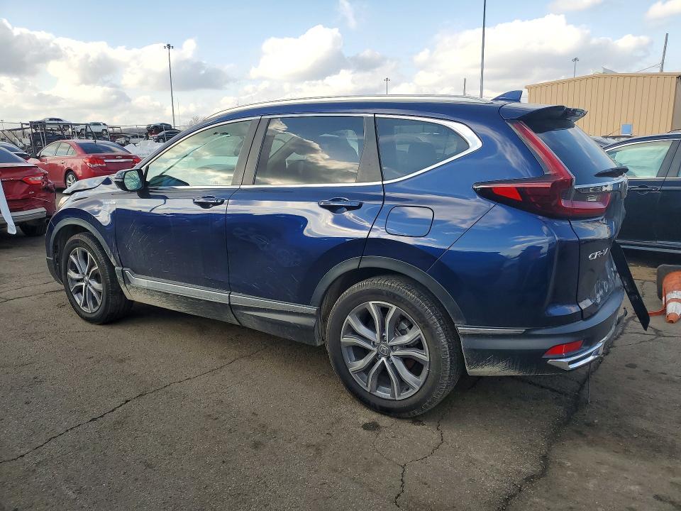 2020 Honda Cr-v Touring
