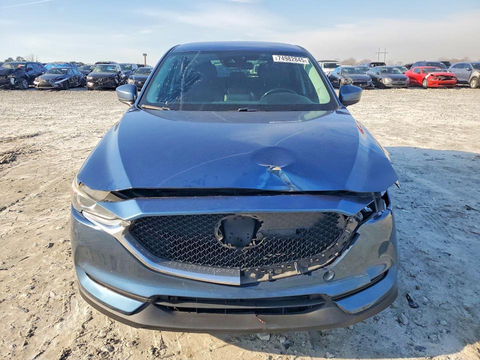 2017 Mazda Cx-5 Touring