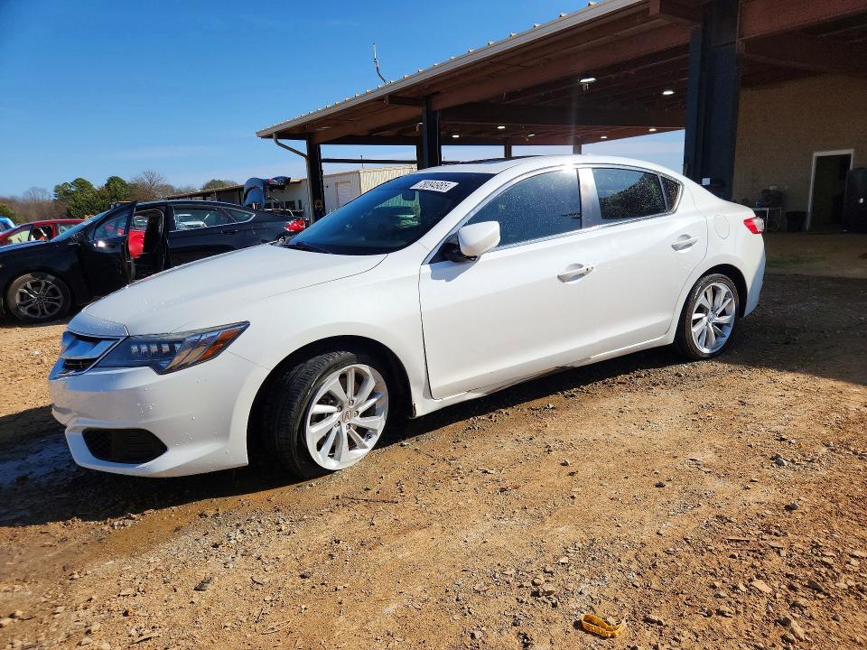 2018 Acura Ilx Base Watch Plus