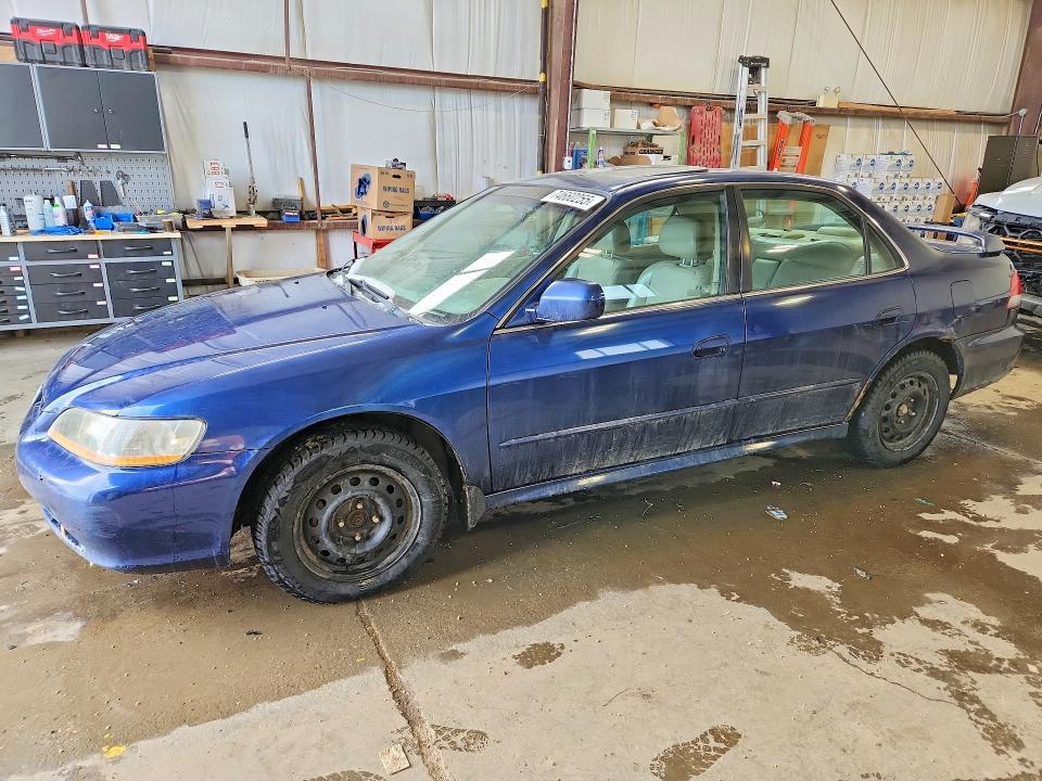 2002 Honda Accord ex