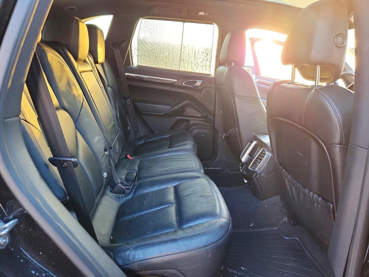 2014 Porsche Cayenne