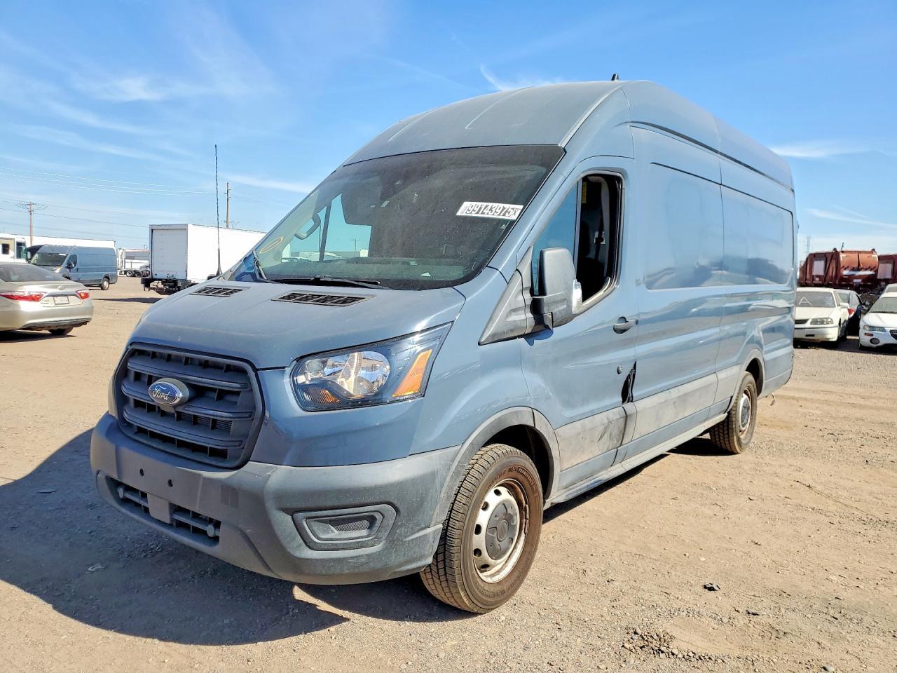 2020 Ford Transit 250 Delivery Van