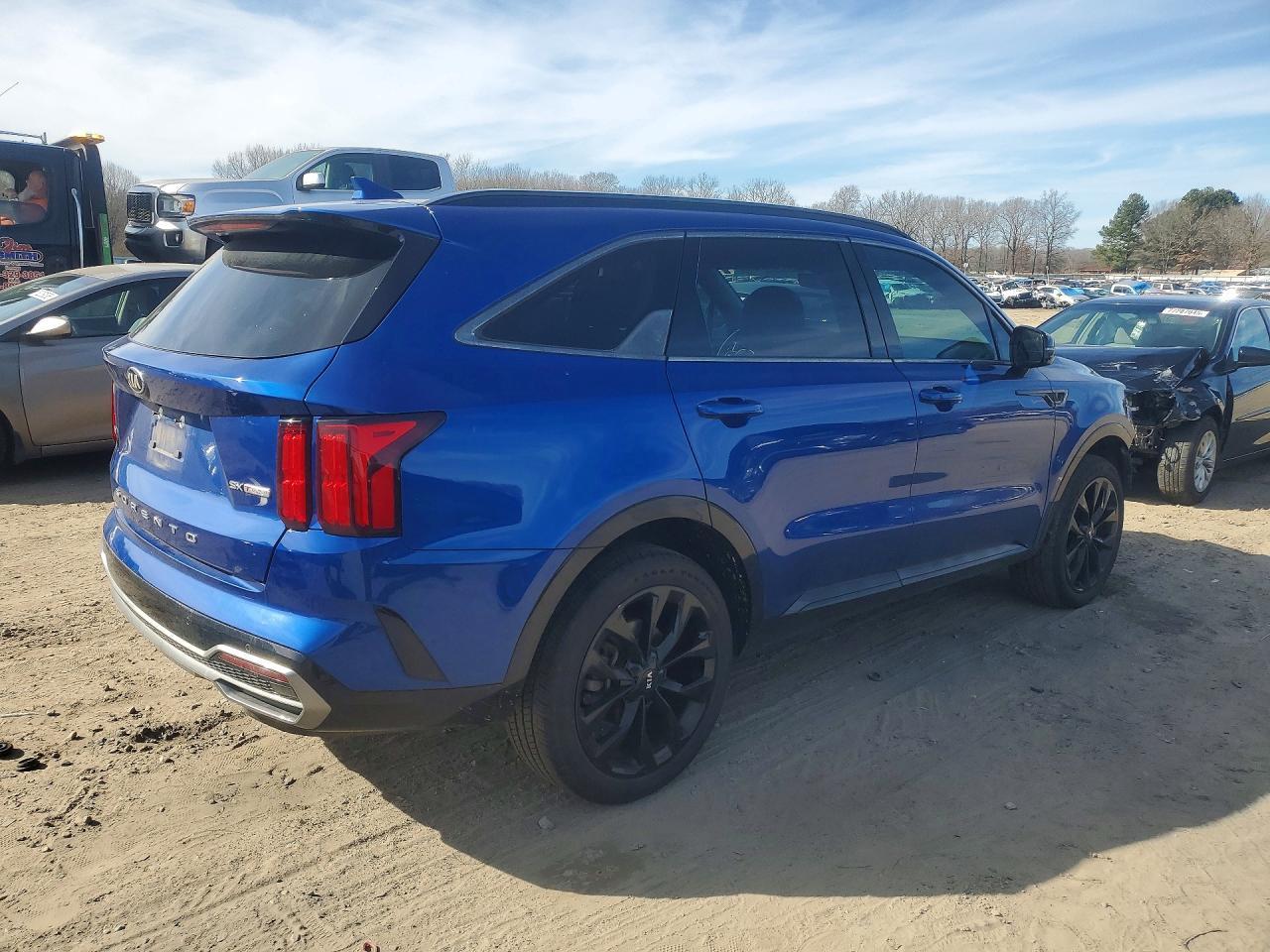 2021 KIA Sorento sx