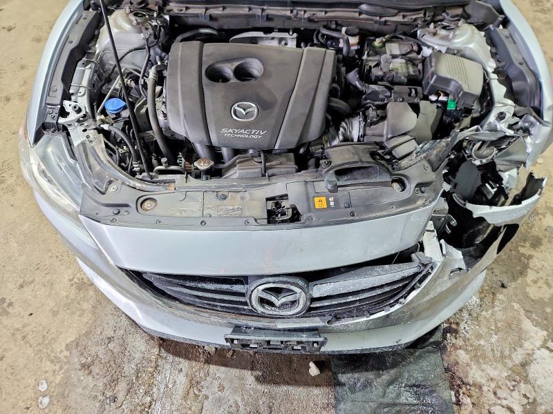 2017 Mazda 6 Touring
