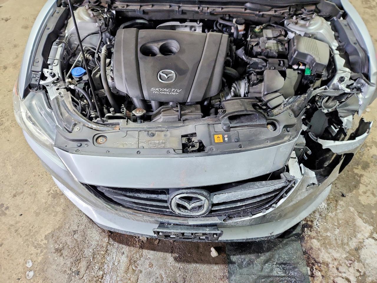 2017 Mazda 6 Touring