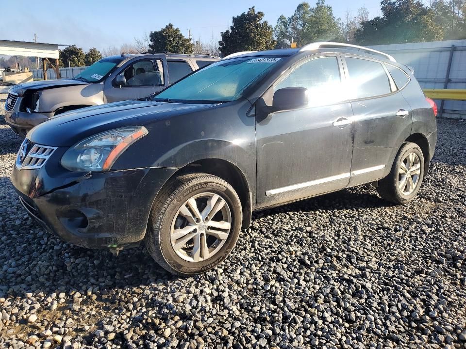 2015 Nissan Rogue Select s