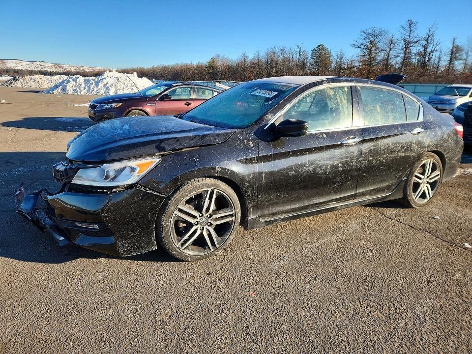 2017 Honda Accord Sport Special Edition
