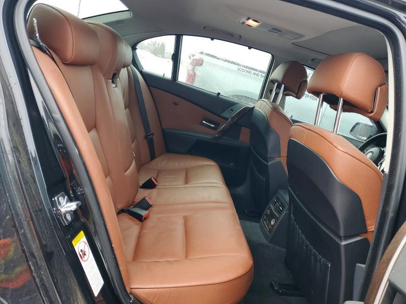 2007 BMW 550i