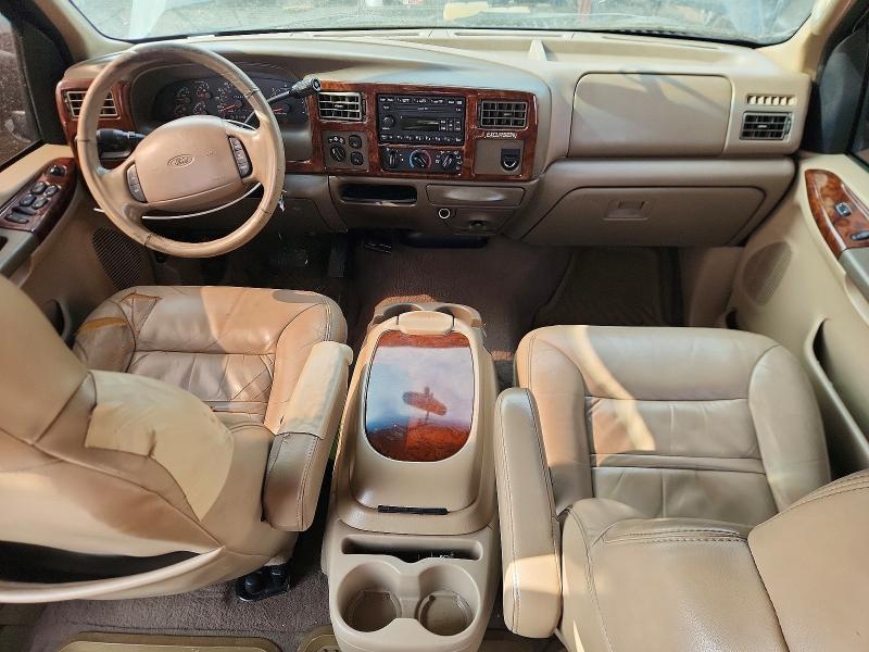 2001 Ford Excursion Limited