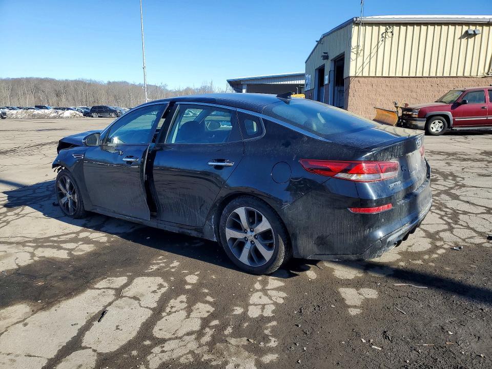 2019 KIA Optima s