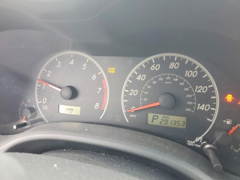 2009 Toyota Corolla Base