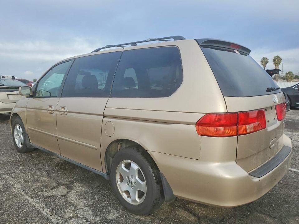 1999 Honda Odyssey ex