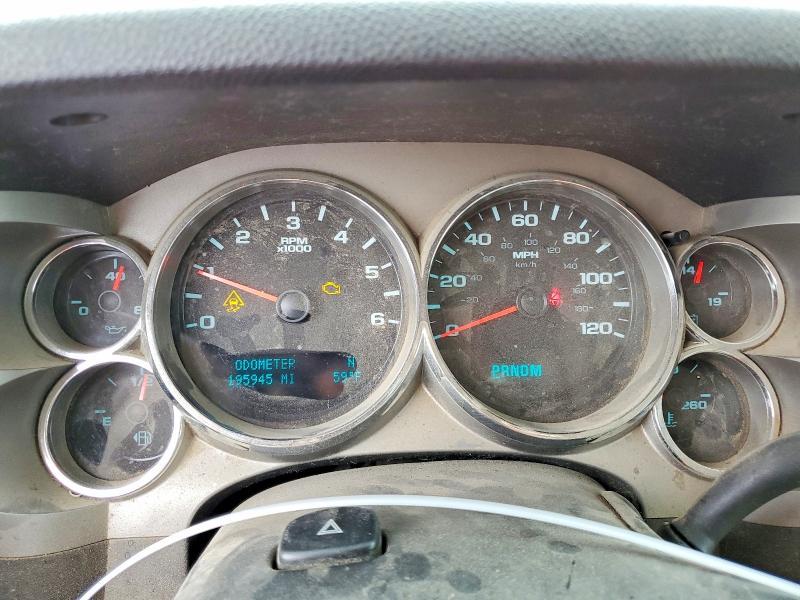 2010 Chevrolet Silverado K1500 lt