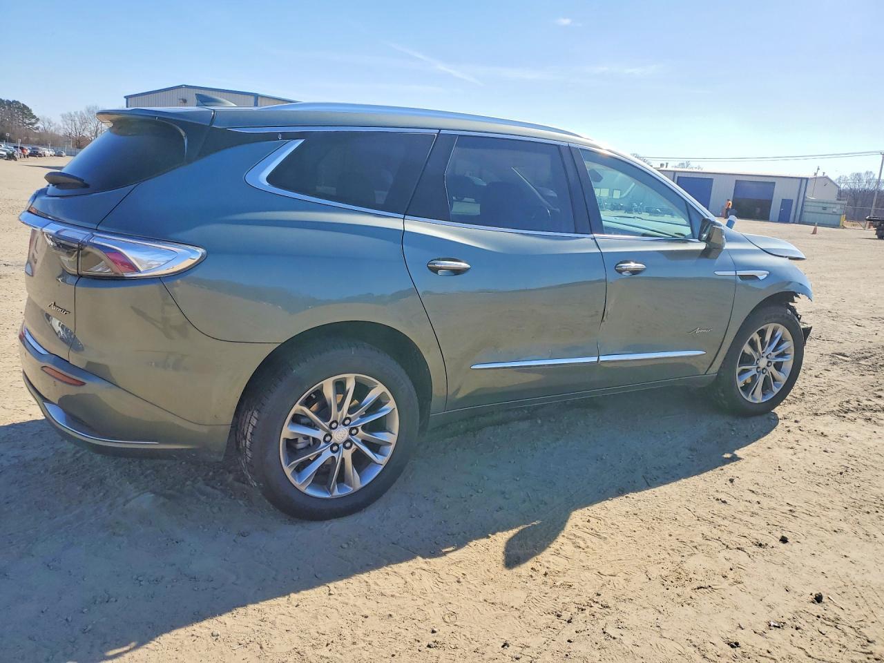 2022 Buick Enclave Avenir
