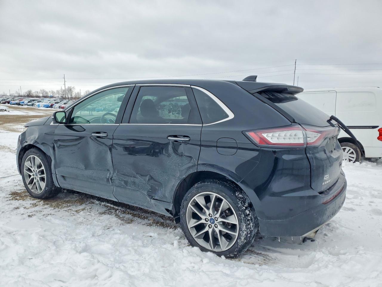 2016 Ford Edge Titanium