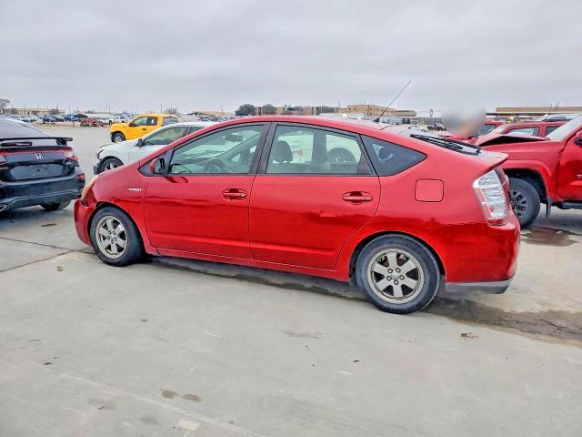 2008 Toyota Prius Base