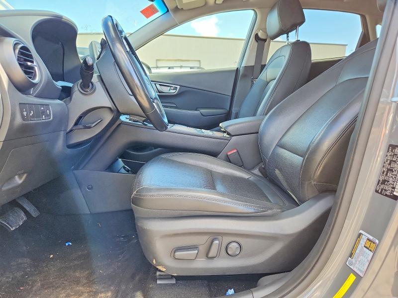 2021 Hyundai Kona Limited