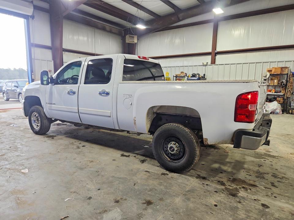 2007 Chevrolet Silverado C2500 Heavy Duty