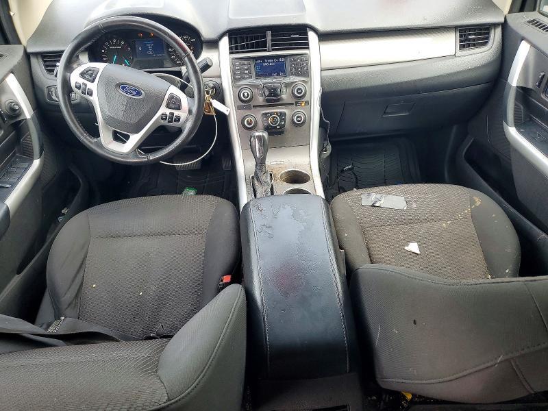2012 Ford Edge sel