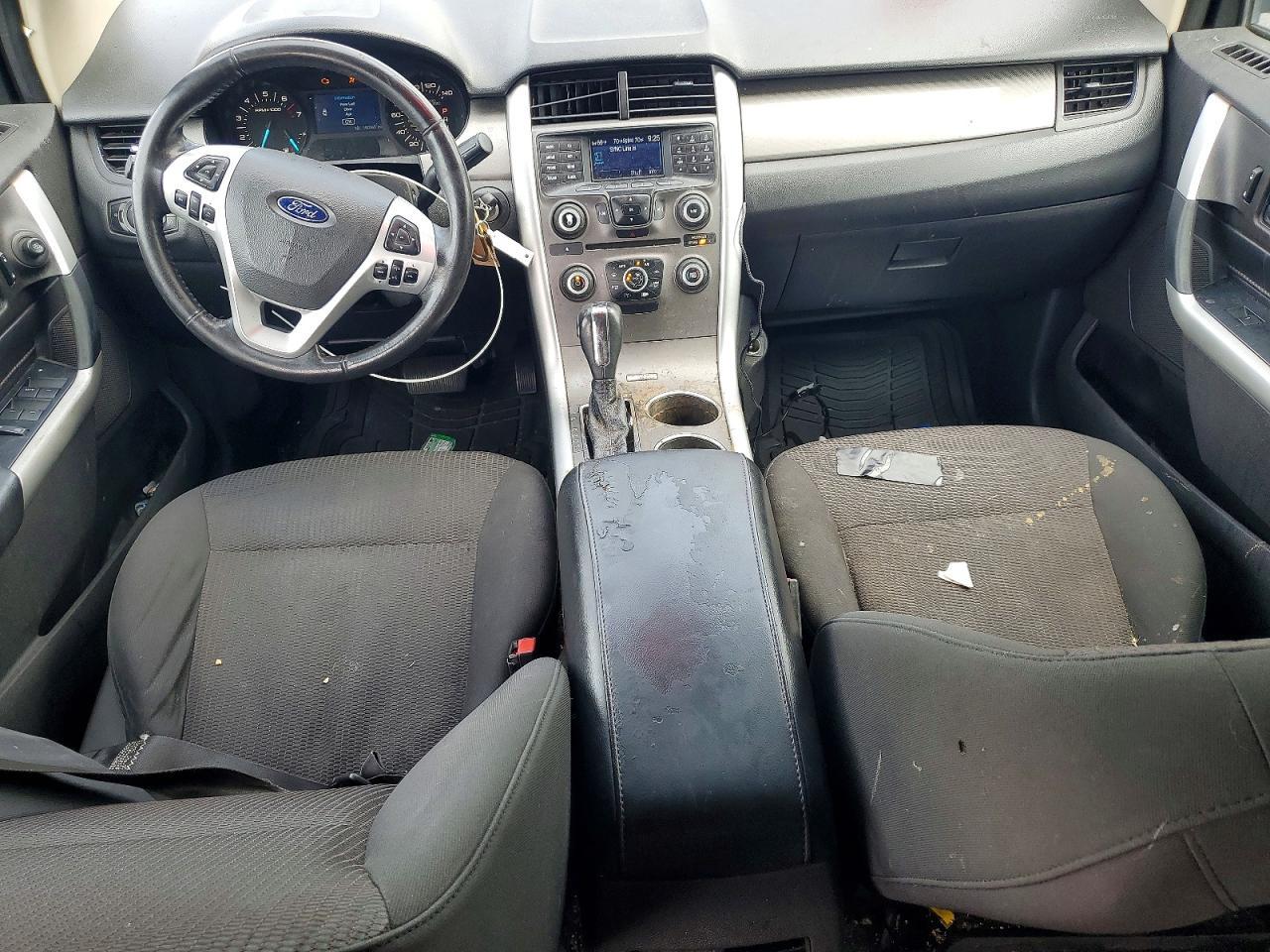2012 Ford Edge sel