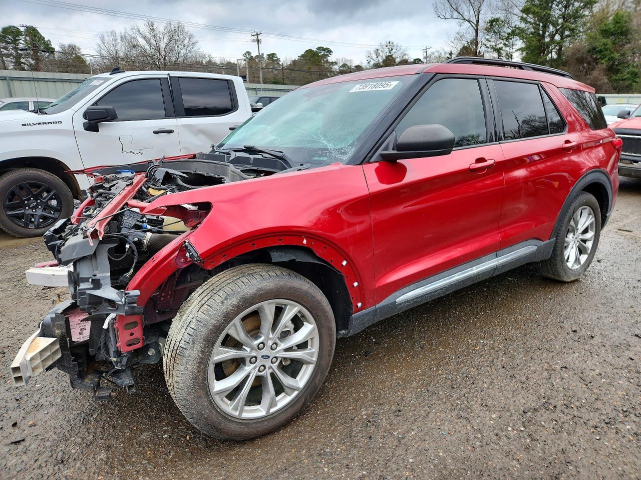 2020 Ford Explorer xlt