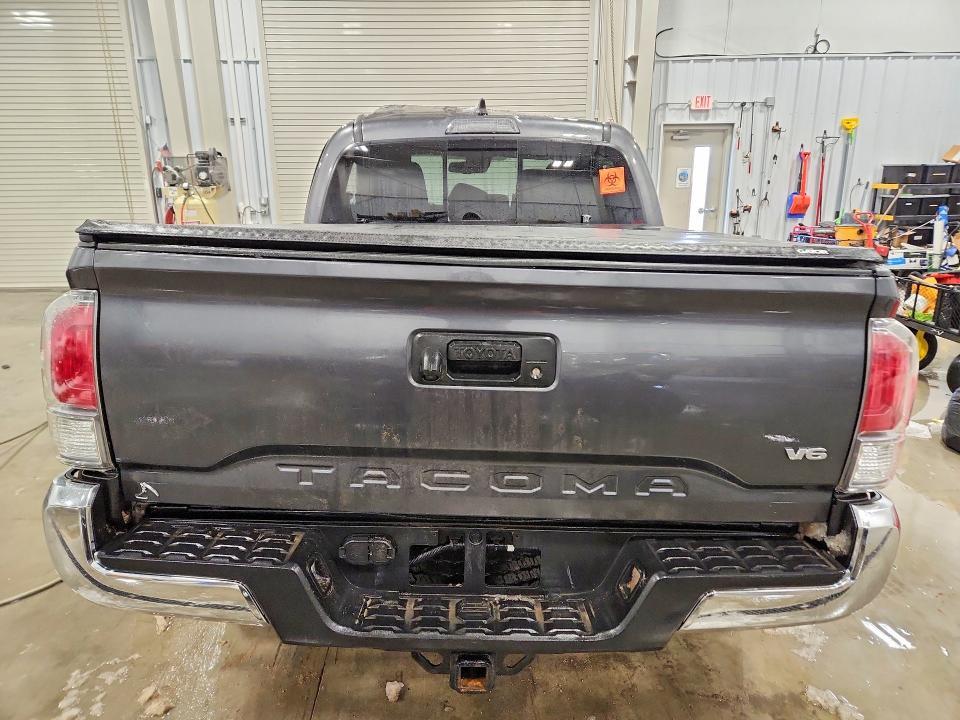 2021 Toyota Tacoma TRD OFF-Road