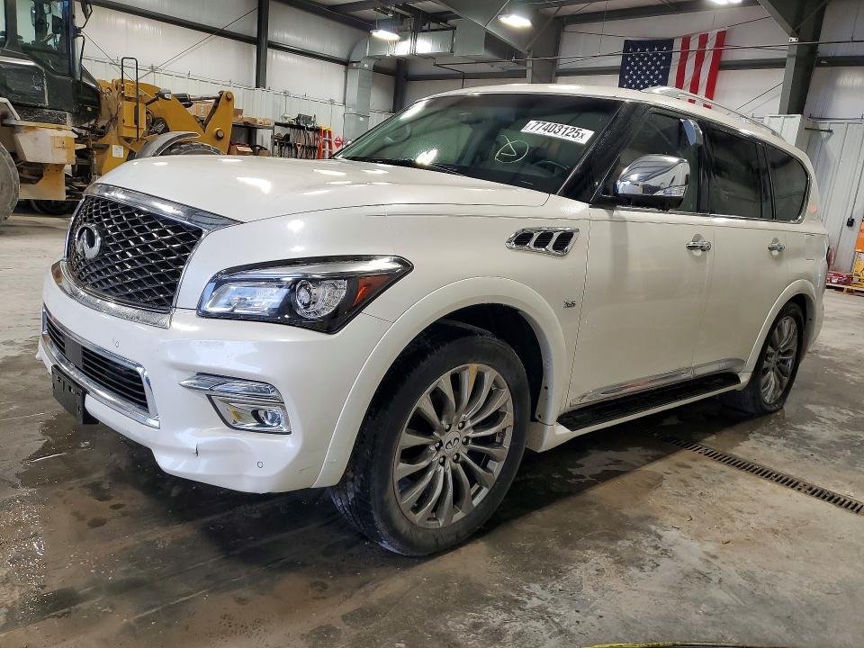 2015 Infiniti Qx80