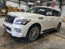 2015 Infiniti Qx80 for sale in Bridgeton, MO