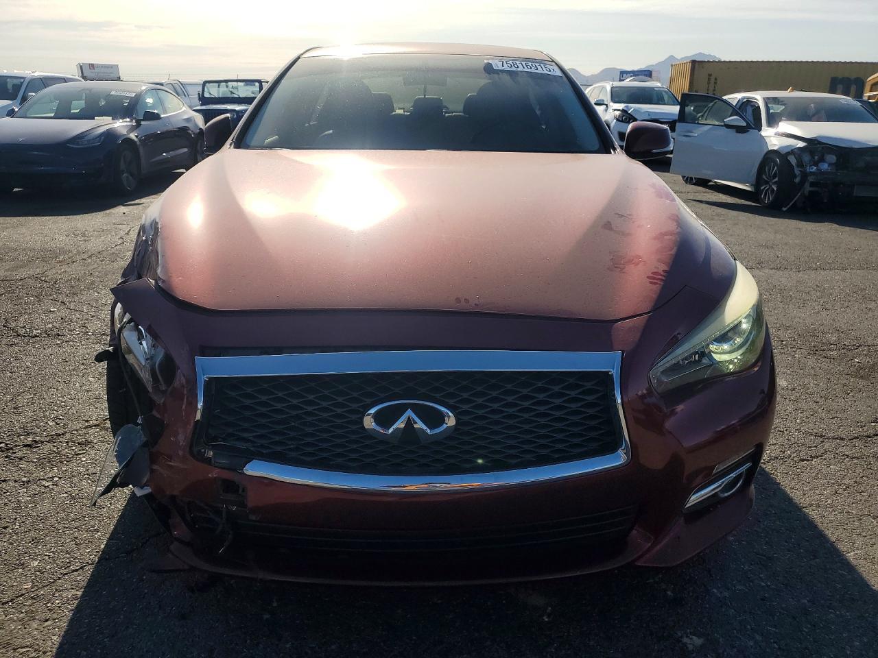 2015 Infinity Q50 Premium