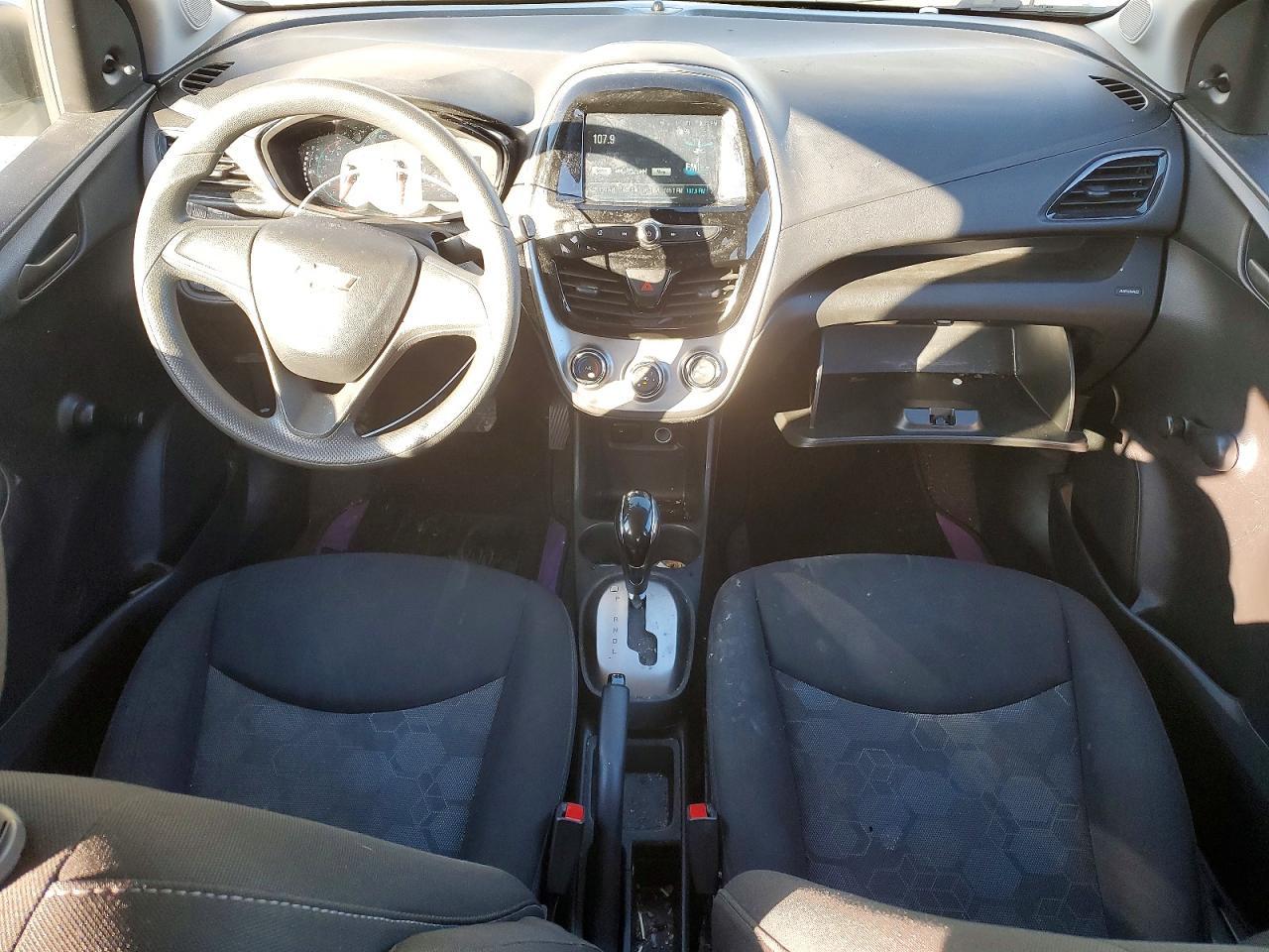 2017 Chevrolet Spark ls