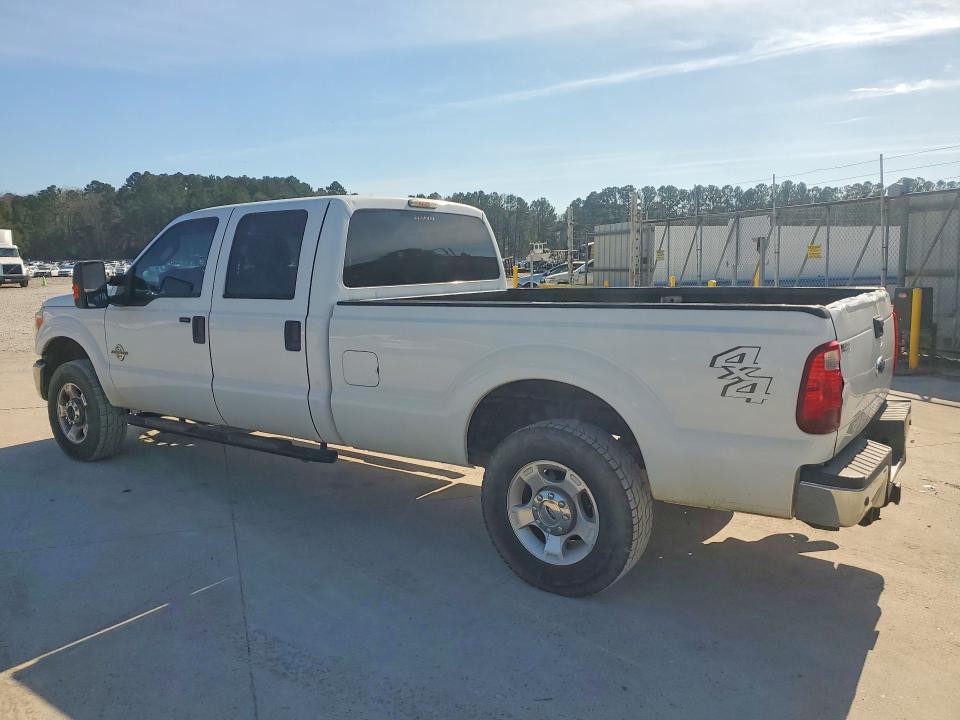 2016 Ford F250 Super Duty