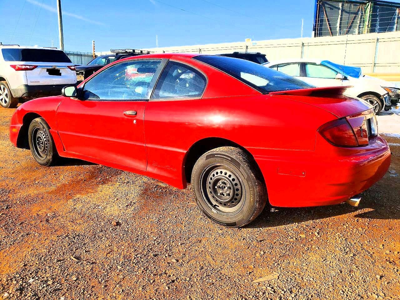 2005 Pontiac Sunfire