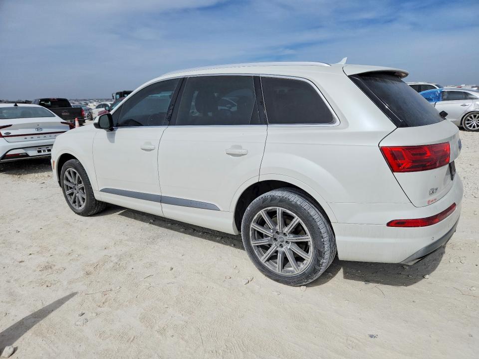 2017 Audi Q7 Prestige