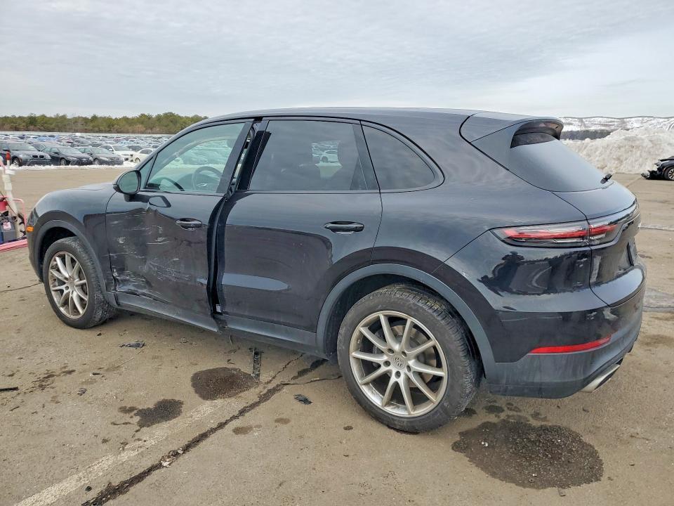2019 Porsche Cayenne