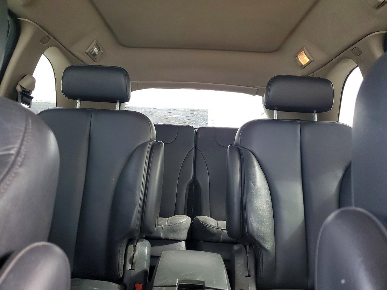 2005 Chrysler Pacifica Touring