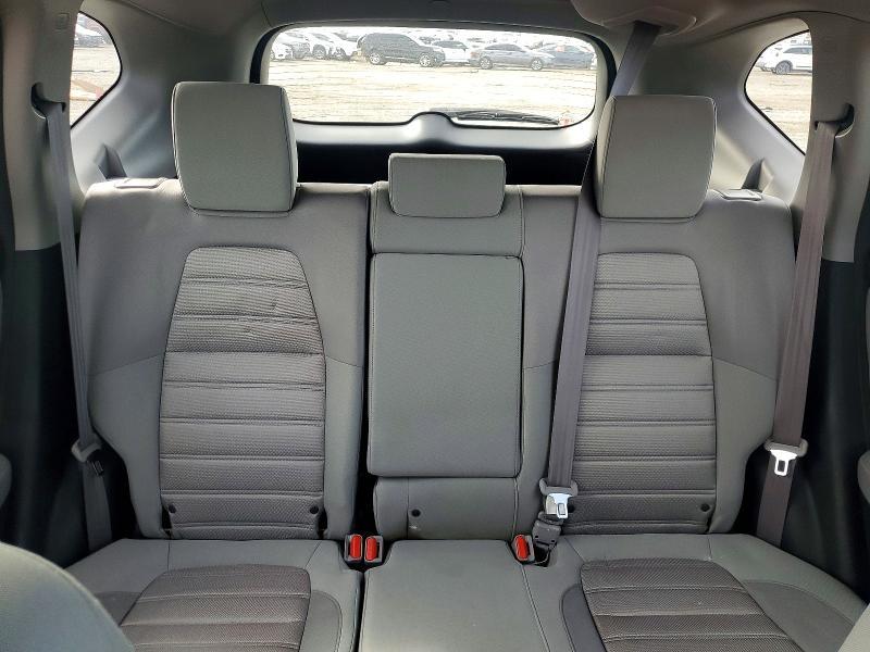 2019 Honda Cr-v ex