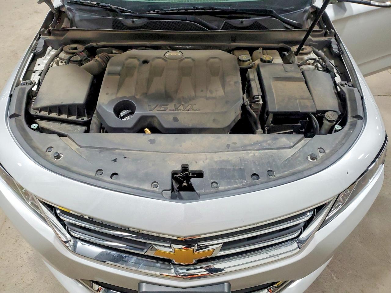 2018 Chevrolet Impala lt