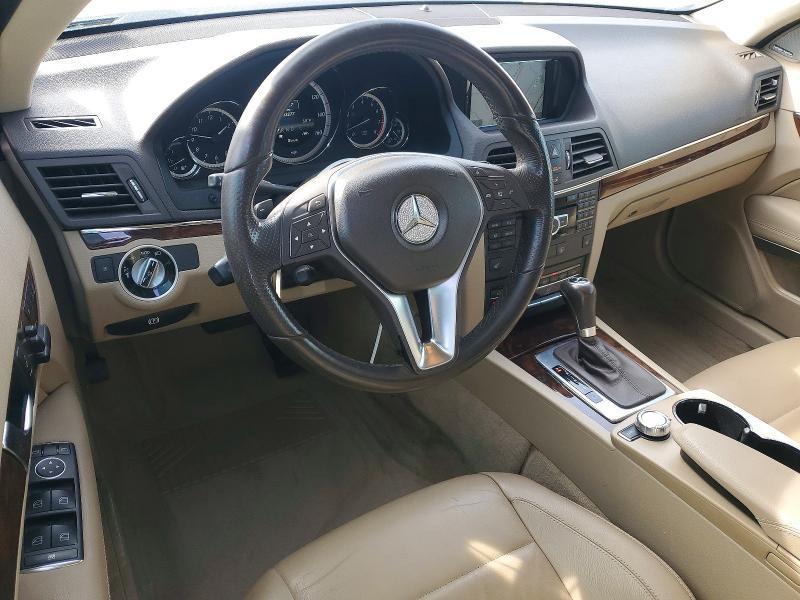 2013 Mercedes-Benz E 350