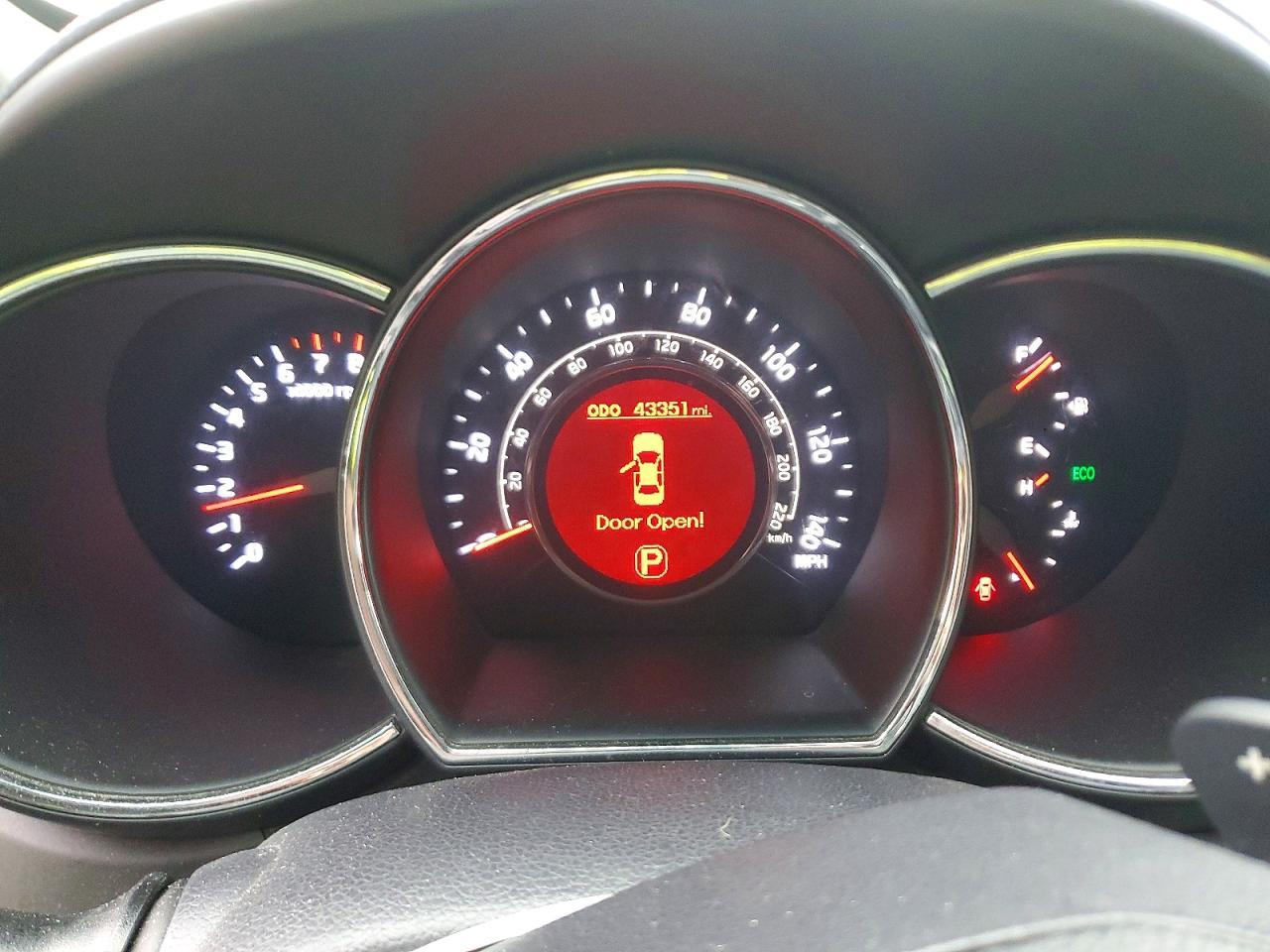 2013 KIA Rio sx