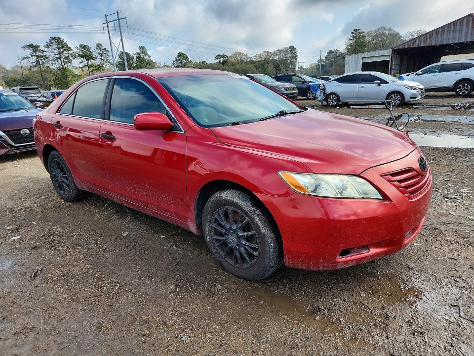 2009 Toyota Camry le