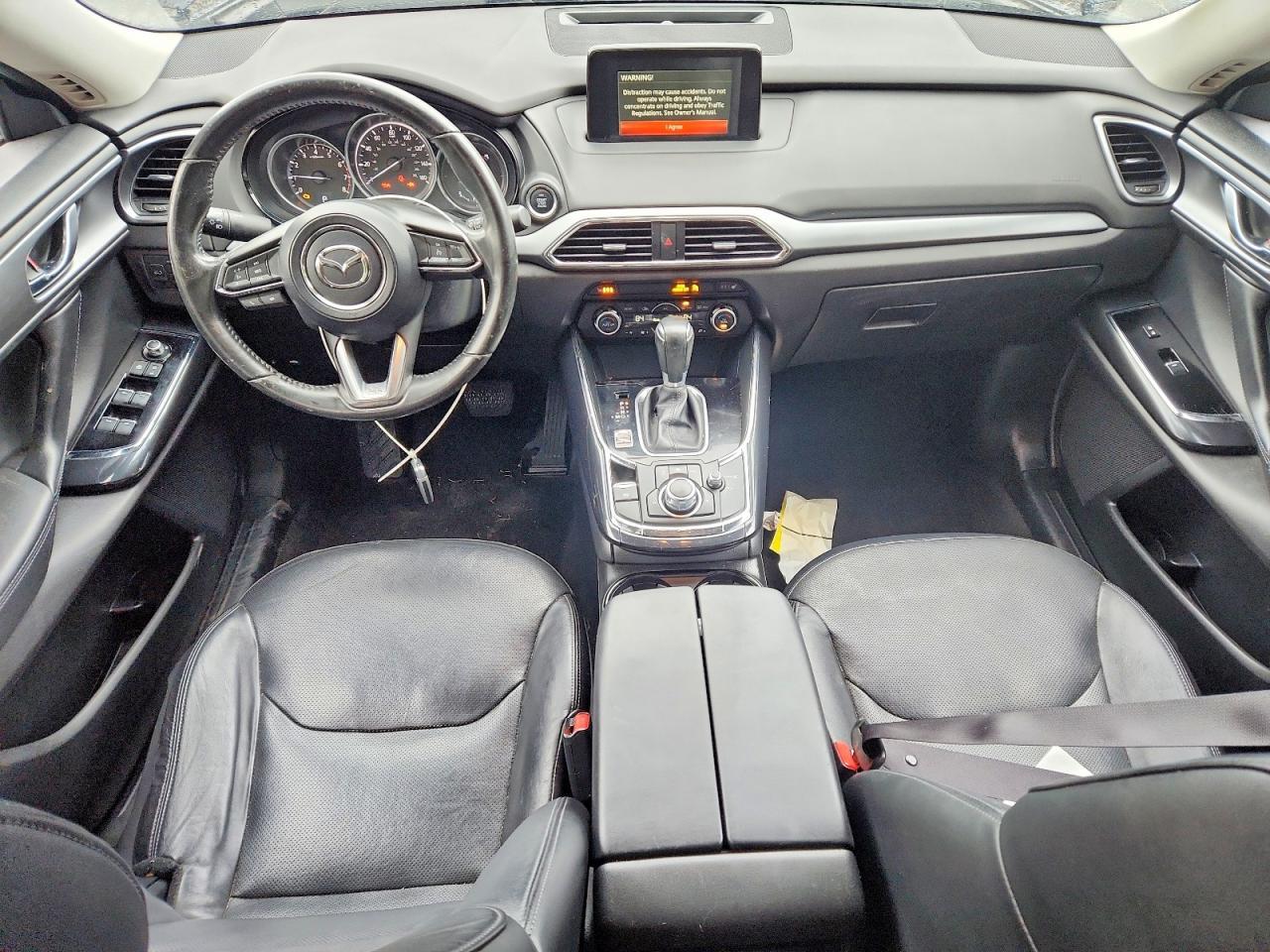 2016 Mazda Cx-9 Touring